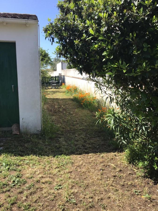 Maison Sainte Marie De Re Eksteriør bilde
